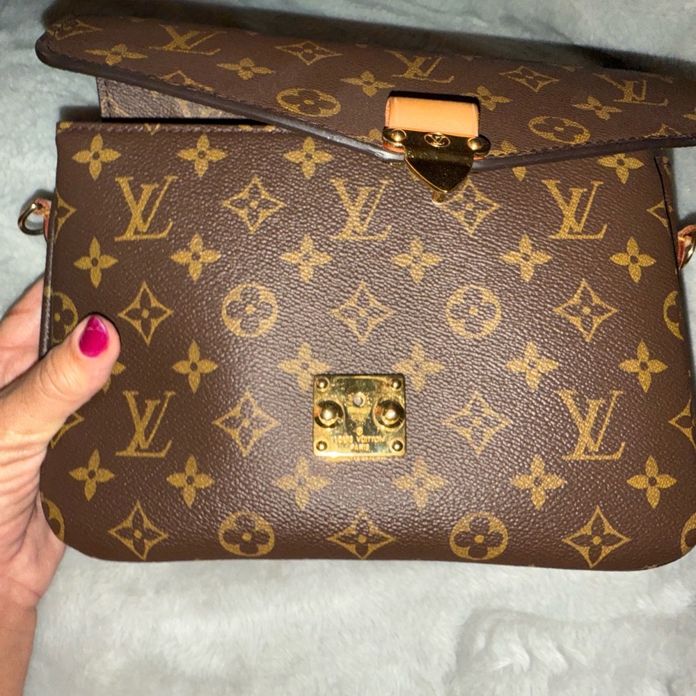 Louis Vuitton Pouchette Métis Monogram - Picture 7 of 16